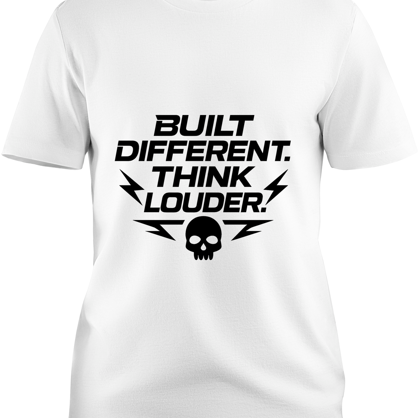 Built Different
