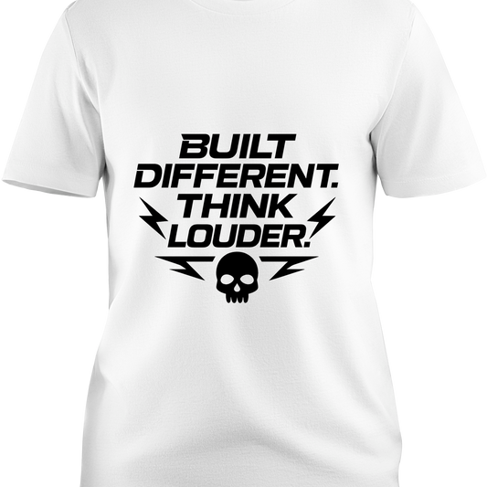 Built Different