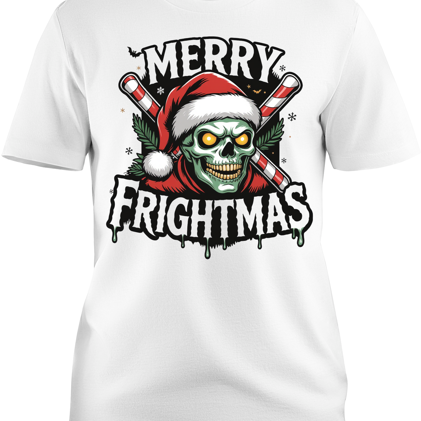 Frightmas Tee