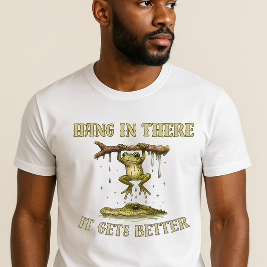Hanging Around T-shirt