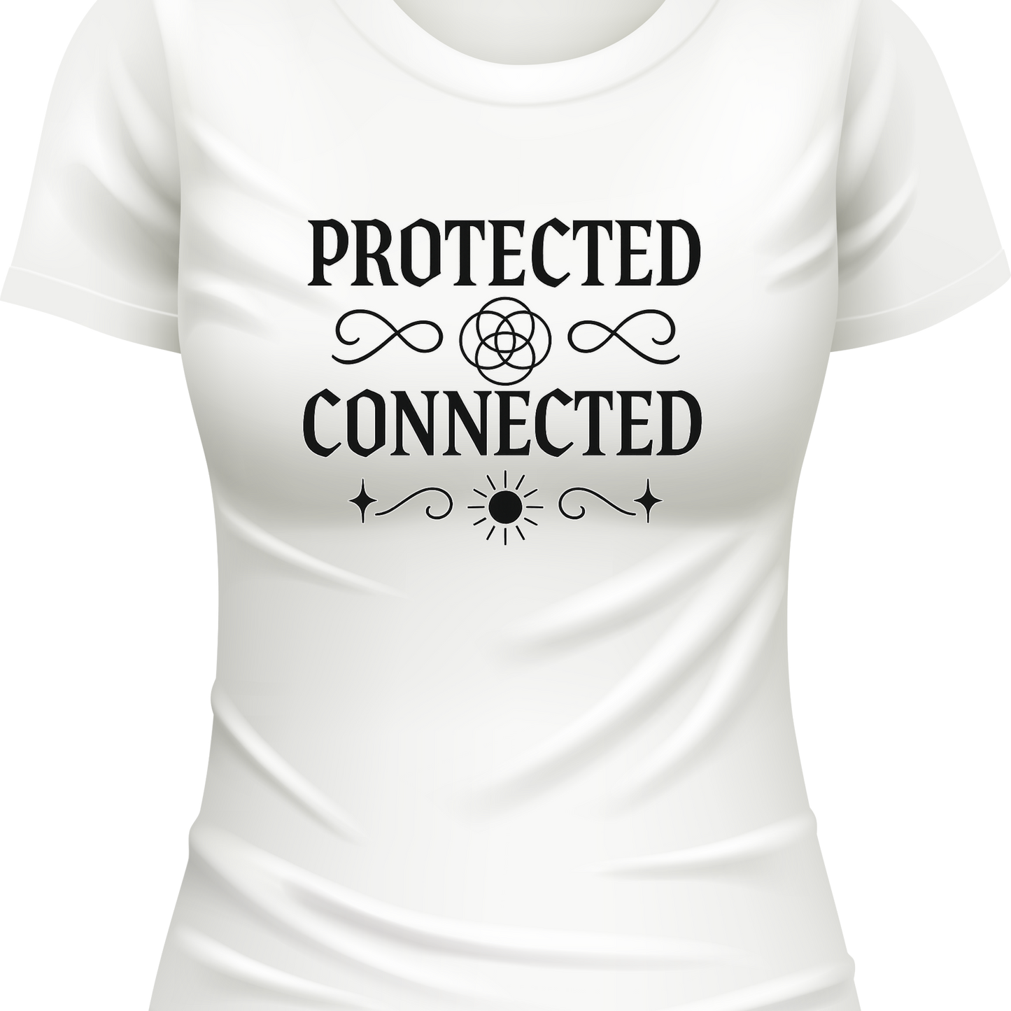 Protected T-shirt
