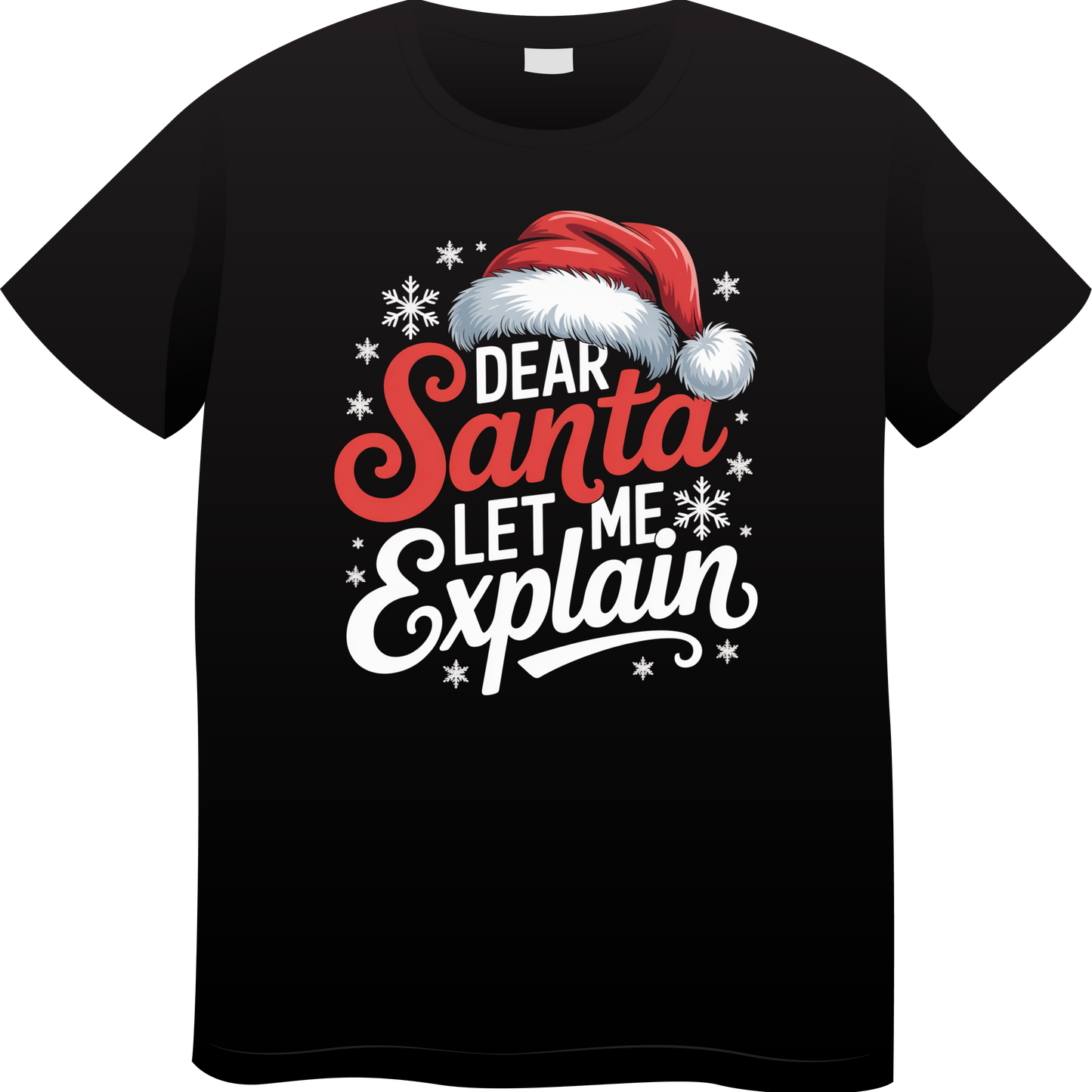 Dear Santa