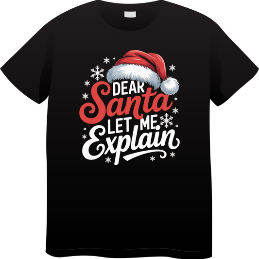 Dear Santa