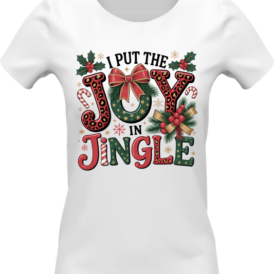 Joy in Jingle